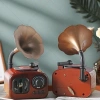 5.103 người khen: Hộp âm nhạc Retro 8 tông, trang trí phòng khách, quà sinh nhật 110k 4