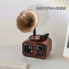 5.103 người khen: Hộp âm nhạc Retro 8 tông, trang trí phòng khách, quà sinh nhật 110k 5