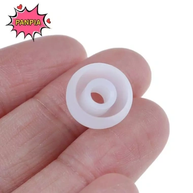 6 Cặp Đệm Tai Silicone S M L - Tai Nghe Nhét Tai Đa Năng, Thay Thế, Giá 22.400₫