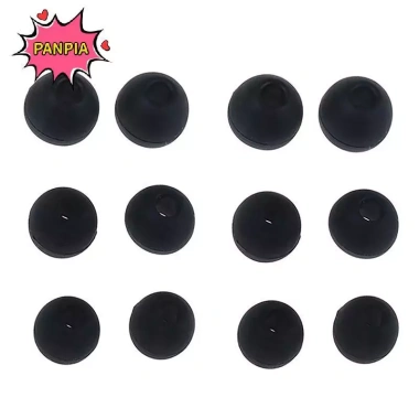 6 Cặp Đệm Tai Silicone S M L - Tai Nghe Nhét Tai Đa Năng, Thay Thế, Giá 22.400₫