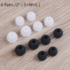 6 Cặp Đệm Tai Silicone S M L - Tai Nghe Nhét Tai Đa Năng, Thay Thế, Giá 22.400₫ 9