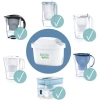 6 Lõi Lọc BRITA Maxtra Pro 150L Nước - Hàng Chính Hãng, BH 12 Tháng, 211.150 VND 5