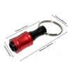 6 Móc chìa khóa Adapter mũi khoan – Giá đỡ đầu tua vít cầm tay, nhẹ, thay đổi nhanh, dài lục giác, dụng cụ ngoài trời 2