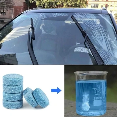 6 Viên Sủi Rửa Kính Xe Ô Tô & Nhà - Tiện Dụng, Hiệu Quả, Giá Chỉ 4.900₫ Giảm Sốc 8 6 Viên Sủi Rửa Kính Xe Ô Tô & Nhà - Tiện Dụng, Hiệu Quả, Giá Chỉ 4.900₫ Giảm Sốc 8