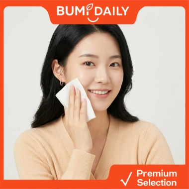 720 Khăn Lau Trang Điểm Bơ ướt không rửa, dùng 1 lần, da nhạy cảm, giá 139k