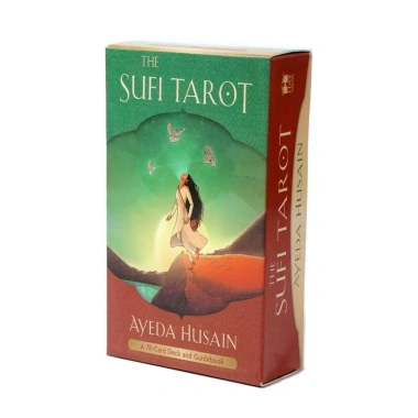 78 Lá Bài Sufi Tarot Tiếng Anh - Bói Toán, Trò Chơi Gia Đình, Giá 82.080₫