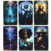 78 Thẻ Divine Celestial Tarot 10.3×6cm – Dễ Dàng Sân Khấu Nữ, Giá 85.320₫ 4