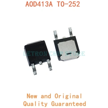 A-252 MOSFET P-CH 40V 12A 10 chiếc aod413a d413a to252 IC PXa1 Giá 123.200₫ 2 A-252 MOSFET P-CH 40V 12A 10 chiếc aod413a d413a to252 IC PXa1 Giá 123.200₫ 2