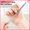 A & Y Nail File khối đánh bóng thép không gỉ - chà nhám cho móng tay, móng chân, nghệ thuật, giá 44.440₫