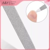 A & Y Nail File khối đánh bóng thép không gỉ - chà nhám cho móng tay, móng chân, nghệ thuật, giá 44.440₫ 3