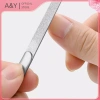 A & Y Nail File khối đánh bóng thép không gỉ - chà nhám cho móng tay, móng chân, nghệ thuật, giá 44.440₫ 4