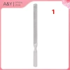 A & Y Nail File khối đánh bóng thép không gỉ - chà nhám cho móng tay, móng chân, nghệ thuật, giá 44.440₫ 7