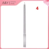 A & Y Nail File khối đánh bóng thép không gỉ - chà nhám cho móng tay, móng chân, nghệ thuật, giá 44.440₫ 10