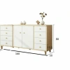 A18 Tủ Gỗ Đa Năng Paris 10 - Giảm Giá Đến 22% Cho Tủ Phòng Khách, Phòng Ngủ, Spa, Nails và Em Bé - 2.298.850₫