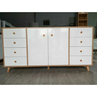 A18 Tủ Gỗ Đa Năng Paris 10 - Giảm Giá Đến 22% Cho Tủ Phòng Khách, Phòng Ngủ, Spa, Nails và Em Bé - 2.298.850₫ 2
