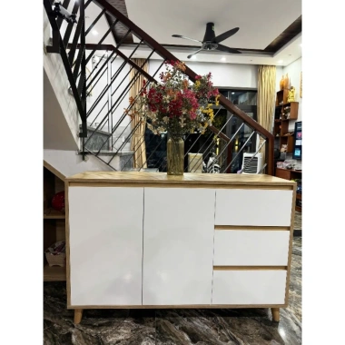 A33 Tủ gỗ hiện đại Paris 11 - Phòng khách, ngủ, nail, Spa, bếp - 2.288.500 VND 2