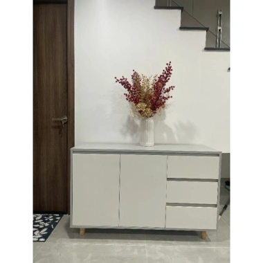 A33 Tủ gỗ hiện đại Paris 11 - Phòng khách, ngủ, nail, Spa, bếp - 2.288.500 VND 4