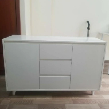A33 Tủ gỗ hiện đại Paris 11 - Phòng khách, ngủ, nail, Spa, bếp - 2.288.500 VND 5