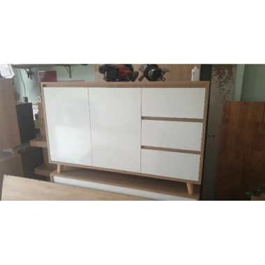 A33 Tủ gỗ hiện đại Paris 11 - Phòng khách, ngủ, nail, Spa, bếp - 2.288.500 VND 8