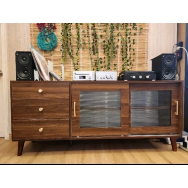 A39 tủ tivi kính lùa - Sang trọng cho phòng khách, ngủ, giảm giá 2.76 triệu 8