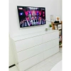 A41 Tủ đồ hộc kéo - tủ em bé, phòng khách, kệ TV, nhiều ngăn kéo - Giá ưu đãi 1.207.500₫ 5