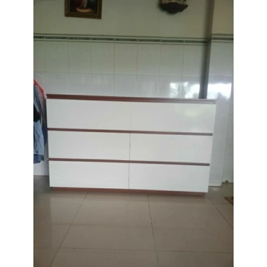 A41 Tủ đồ hộc kéo - tủ em bé, phòng khách, kệ TV, nhiều ngăn kéo - Giá ưu đãi 1.207.500₫ 8
