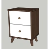 A63 Tủ đầu giường hiện đại không ổ khóa - Giá chỉ 690.000, giảm 144.900 2
