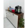 A8 Tủ gỗ đa năng - Giá 2.53 triệu, dùng cho Spa, Nail, Em bé, Bếp, Phòng khách, Tivi, Phòng ngủ 3