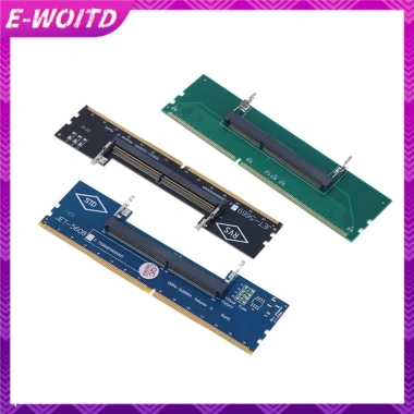 Adapter DDR3/DDR4/DDR5 SO-DIMM Sang Bàn - Chuyển Đổi RAM nhanh, HNVN