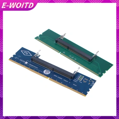 Adapter DDR3/DDR4/DDR5 SO-DIMM Sang Bàn - Chuyển Đổi RAM nhanh, HNVN