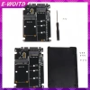 Adapter E-woitd NGFF sang SATA 3 - Vỏ MSATA SSD/HDD M.2, Giá chỉ 88.400 VND 2