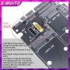 Adapter E-woitd NGFF sang SATA 3 - Vỏ MSATA SSD/HDD M.2, Giá chỉ 88.400 VND 7