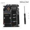 Adapter E-woitd NGFF sang SATA 3 - Vỏ MSATA SSD/HDD M.2, Giá chỉ 88.400 VND 10