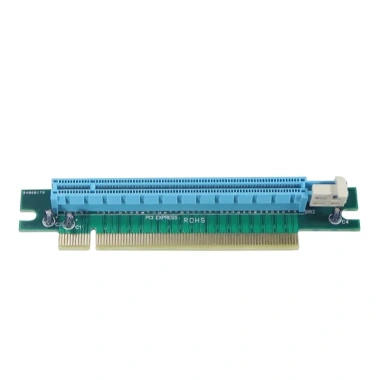 Adapter PCI Express 16X 90 Do SOYIT cho 1U Máy Chủ - Mở rộng, giá ưu đãi 102.377 VND 4