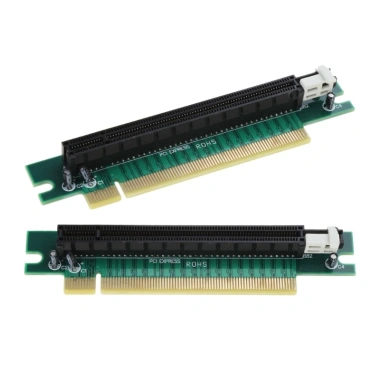 Adapter PCI Express 16X 90 Do SOYIT cho 1U Máy Chủ - Mở rộng, giá ưu đãi 102.377 VND 7