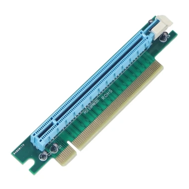 Adapter PCI Express 16X 90 Do SOYIT cho 1U Máy Chủ - Mở rộng, giá ưu đãi 102.377 VND 9