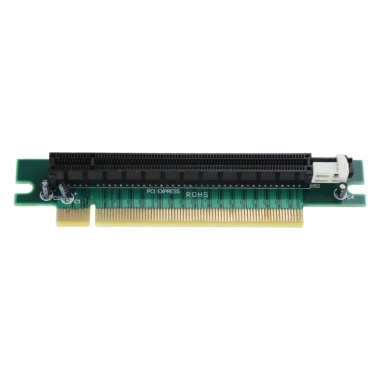 Adapter PCI Express 16X 90 Do SOYIT cho 1U Máy Chủ - Mở rộng, giá ưu đãi 102.377 VND 10