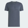 Adidas Gym Training Áo Thun 3 Sọc Nam Xanh Da Trời JI8.129 - Thiết Kế Chuyên Biệt Luyện Tập, Giá 630.000đ 6