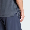 Adidas Gym Training Áo Thun 3 Sọc Nam Xanh Da Trời JI8.129 - Thiết Kế Chuyên Biệt Luyện Tập, Giá 630.000đ 8