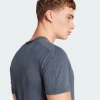 Adidas Gym Training Áo Thun 3 Sọc Nam Xanh Da Trời JI8.129 - Thiết Kế Chuyên Biệt Luyện Tập, Giá 630.000đ 9