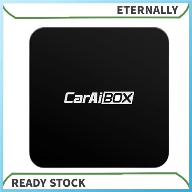 AI Box CarPlay Android Auto không dây - Chuyển sang USB, cắm và chạy ngay, giảm giá 19% chỉ 658.386₫