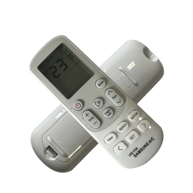 ALALK Remote điều khiển điều hòa Samsung - Tương thích model, dùng cho âm trần