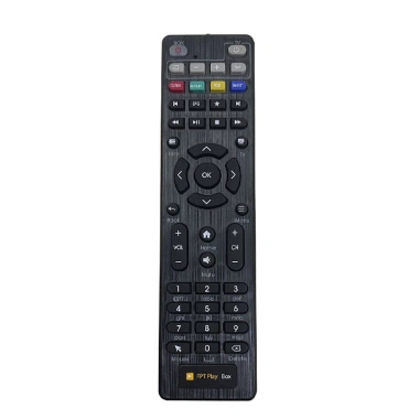 ALANK Remote Điều Khiển Đầu Thu FPT Play TV Box 2.018 S335 - Giá chỉ 39.900 VNĐ