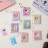 Album Ảnh 2/3 Inch Hàn Quốc Gấu Đáng Yêu - Photocard Giá Đỡ Thẻ Lưu Trữ KPOP Bộ Sưu Tập Sách Giá 45.360 VND 2