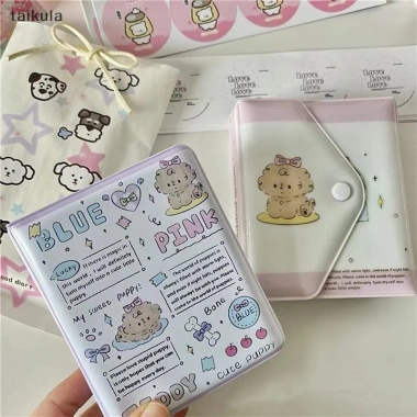 Album Ảnh Kpop Qwq 3 Inch Graffiti Photocard Dễ Thương - Giá Đỡ Thần Tượng, Quà Tặng Ins, Sách Thu Thập - 73.224₫ 2