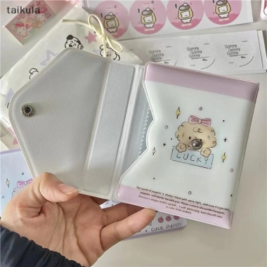 Album Ảnh Kpop Qwq 3 Inch Graffiti Photocard Dễ Thương - Giá Đỡ Thần Tượng, Quà Tặng Ins, Sách Thu Thập - 73.224₫ 3
