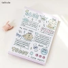 Album Ảnh Kpop Qwq 3 Inch Graffiti Photocard Dễ Thương - Giá Đỡ Thần Tượng, Quà Tặng Ins, Sách Thu Thập - 73.224₫ 6