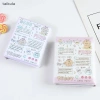 Album Ảnh Kpop Qwq 3 Inch Graffiti Photocard Dễ Thương - Giá Đỡ Thần Tượng, Quà Tặng Ins, Sách Thu Thập - 73.224₫ 9