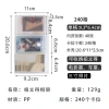Album Ảnh Polaroid 9cm Bưu Thiếp Lưu Trữ – Miếng Dán, Phim Vé, Thẻ Kỷ Niệm 126,982₫ 7