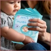 Album Gia Đình Đầu Tiên - Sách Vải Ảnh Mềm Đa Thế Hệ, Ghi Lại Khoảnh Khắc Đáng Yêu Cho Bé Gái và Bé Trai 3